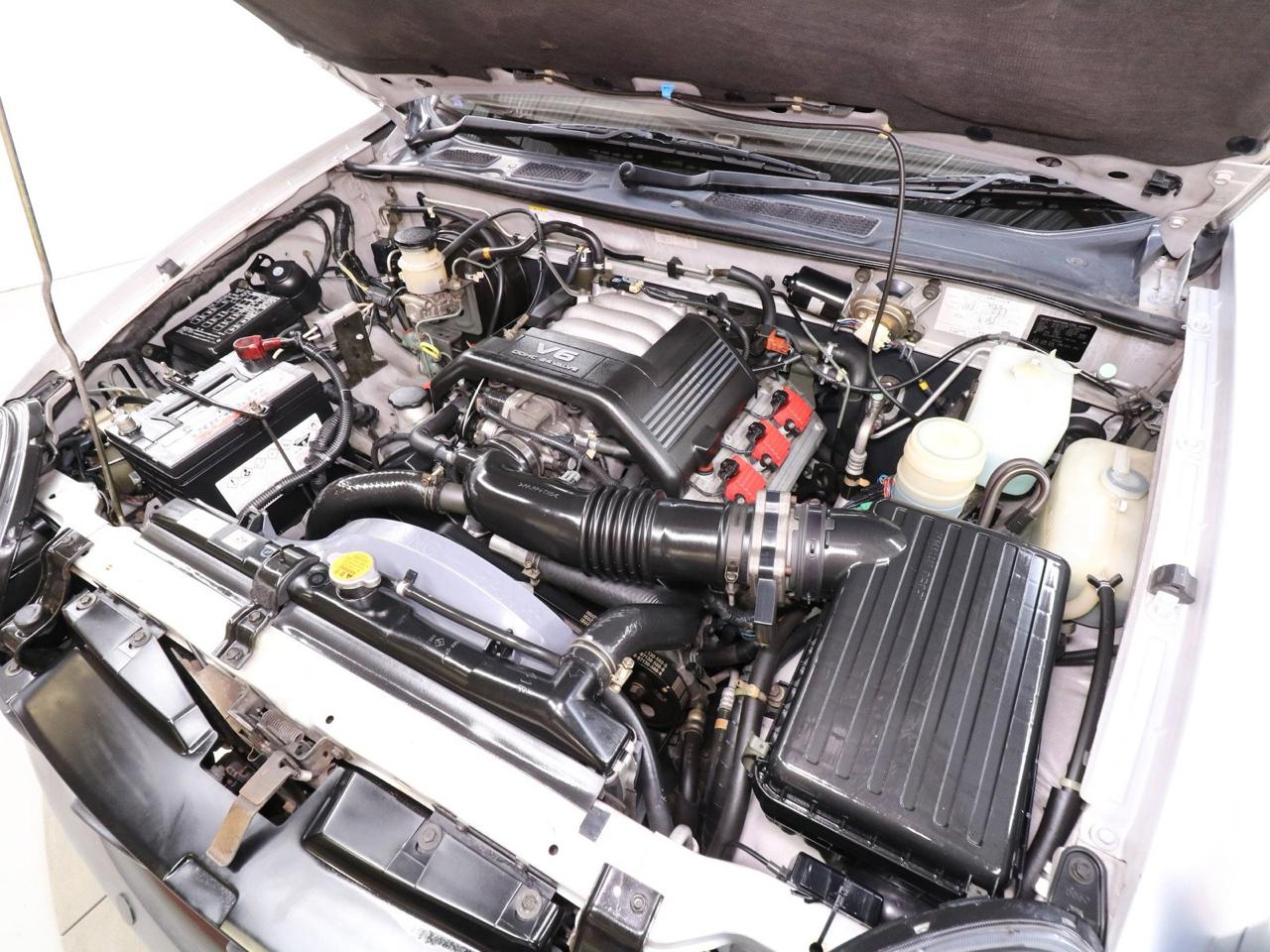 Isuzu VehiCROSS 2dr 4WD 1997