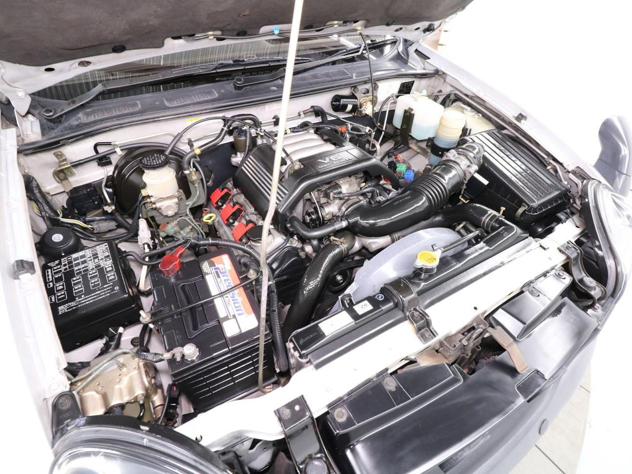 Isuzu VehiCROSS 2dr 4WD 1997