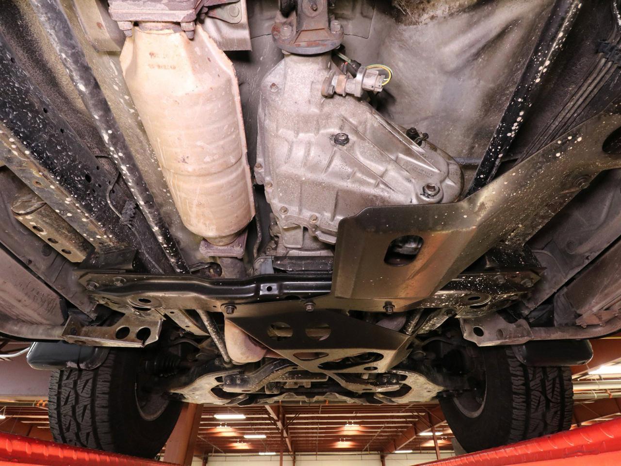 Isuzu VehiCROSS 2dr 4WD 1997