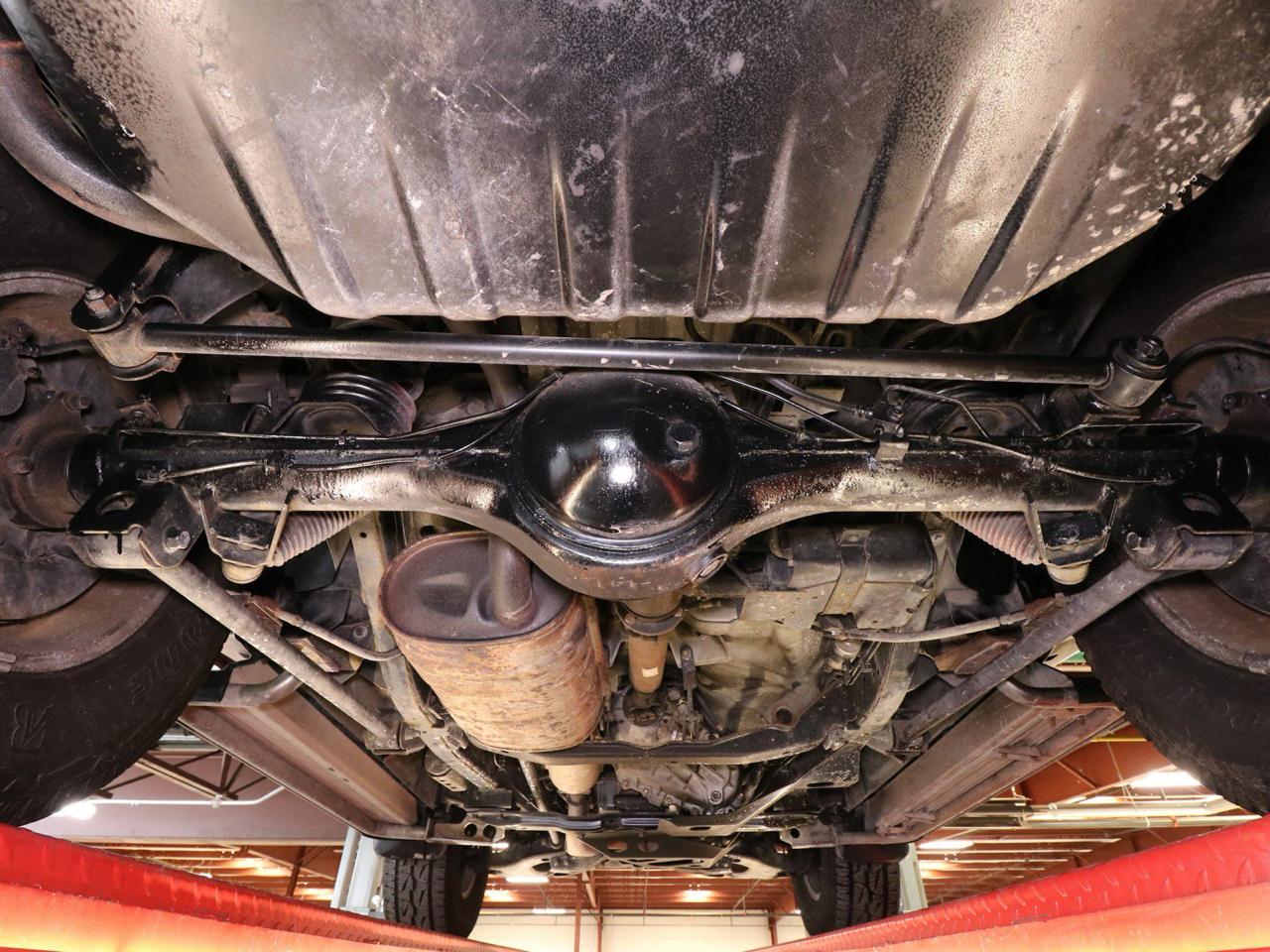 Isuzu VehiCROSS 2dr 4WD 1997