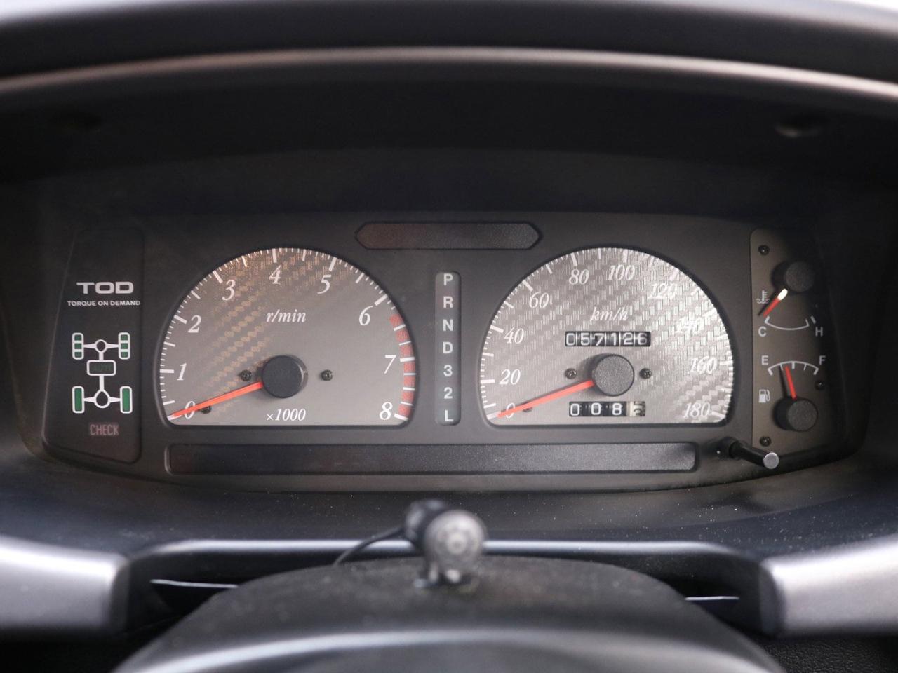 Isuzu VehiCROSS 2dr 4WD 1997