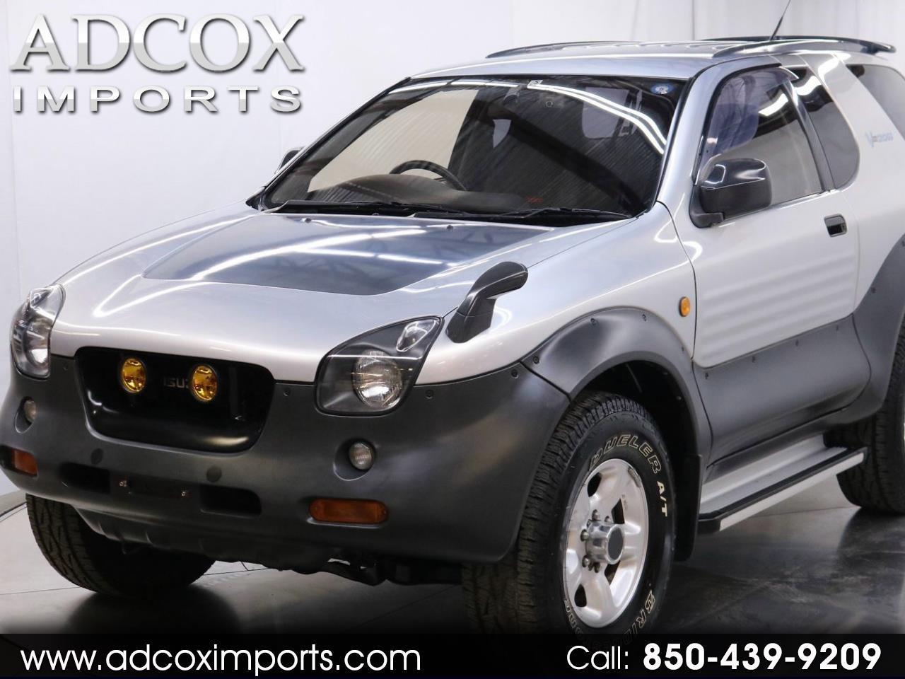 1997 Isuzu VehiCROSS 2dr 4WD