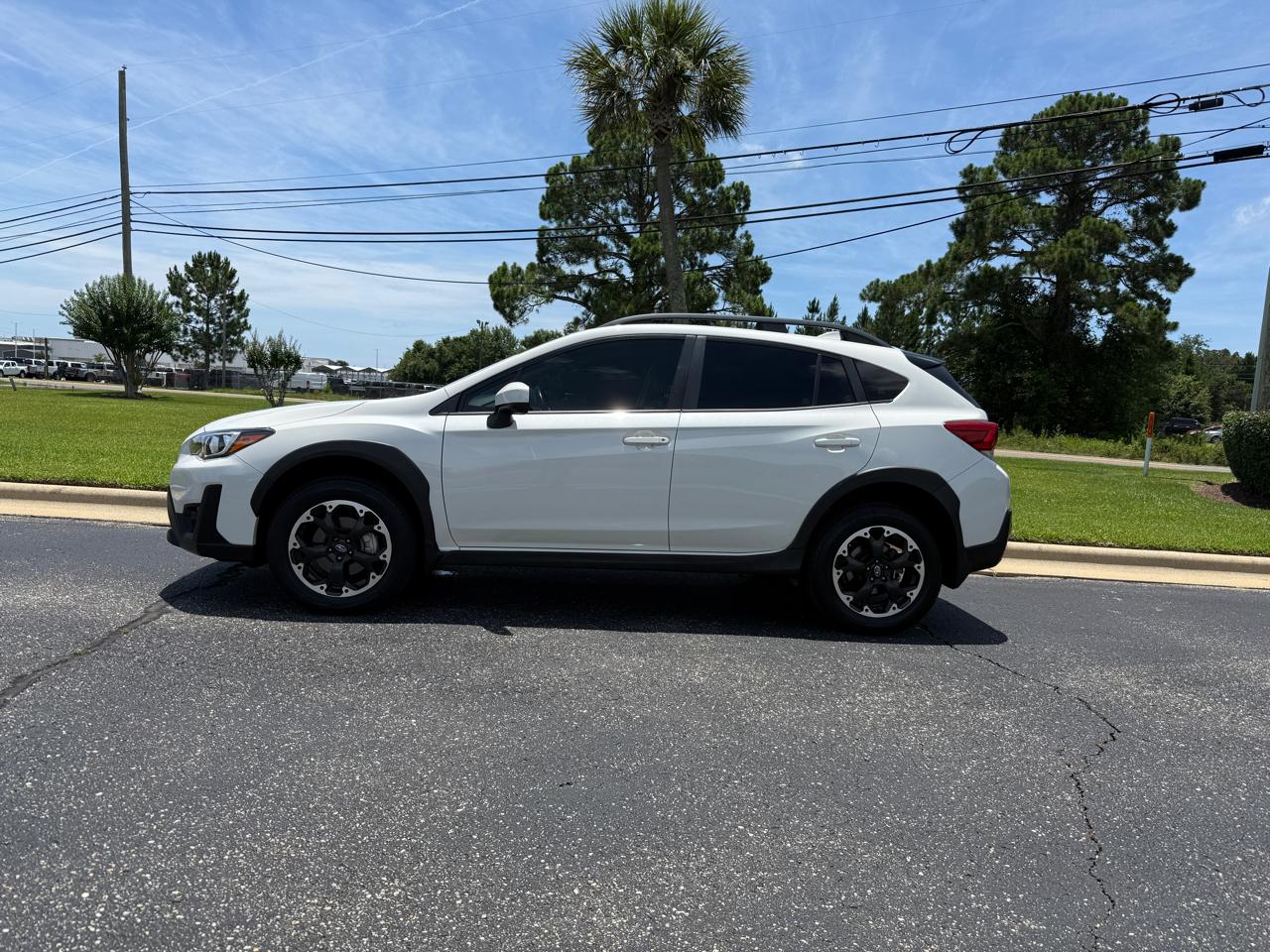 Subaru Crosstrek 2.0i Premium CVT 2021