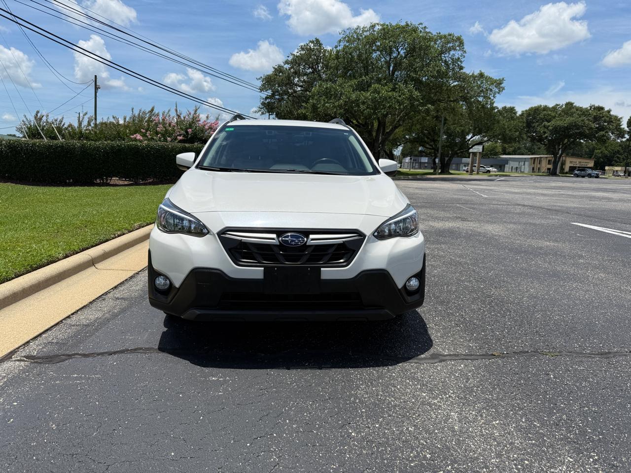 Subaru Crosstrek 2.0i Premium CVT 2021