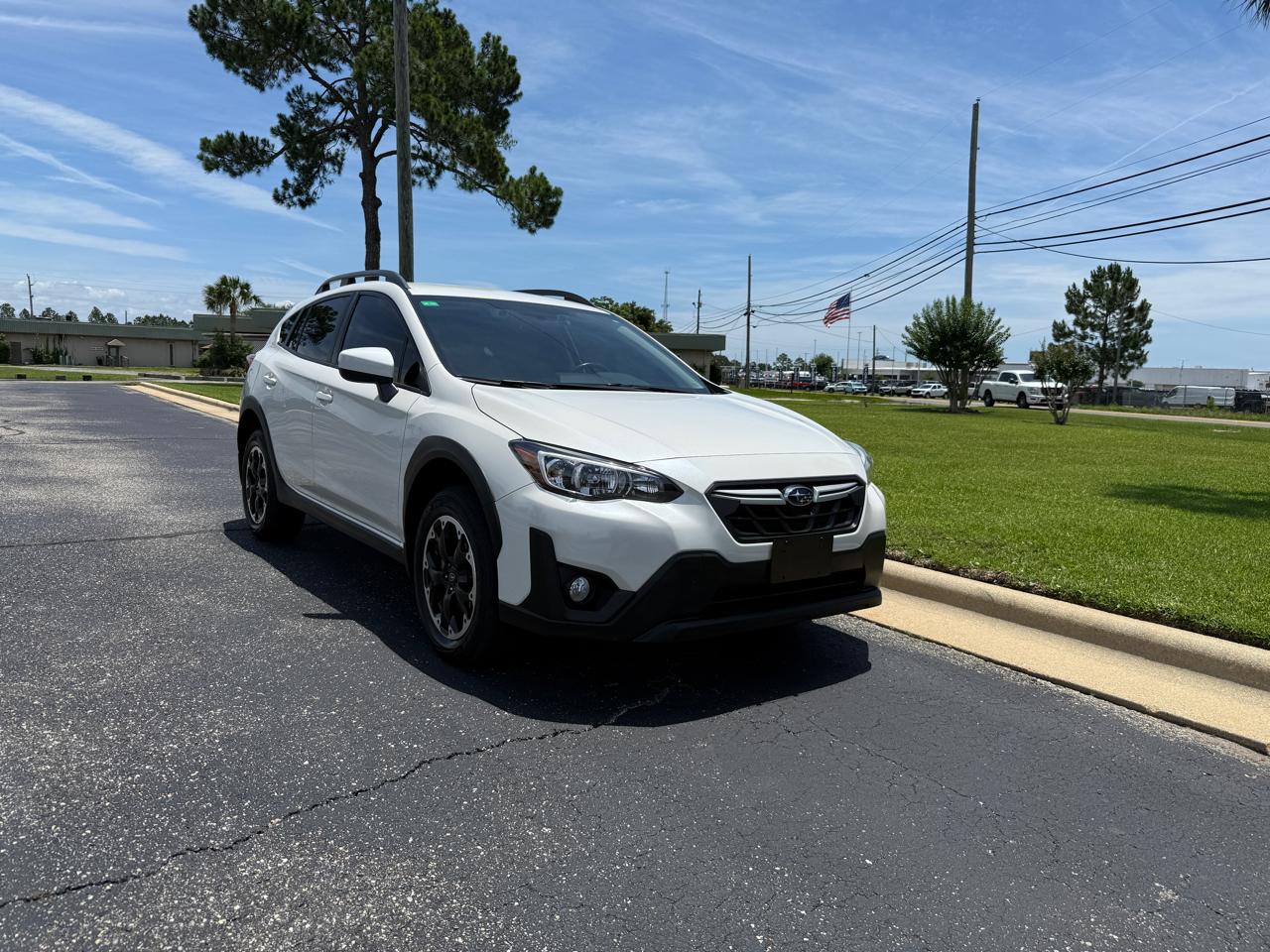 Subaru Crosstrek 2.0i Premium CVT 2021