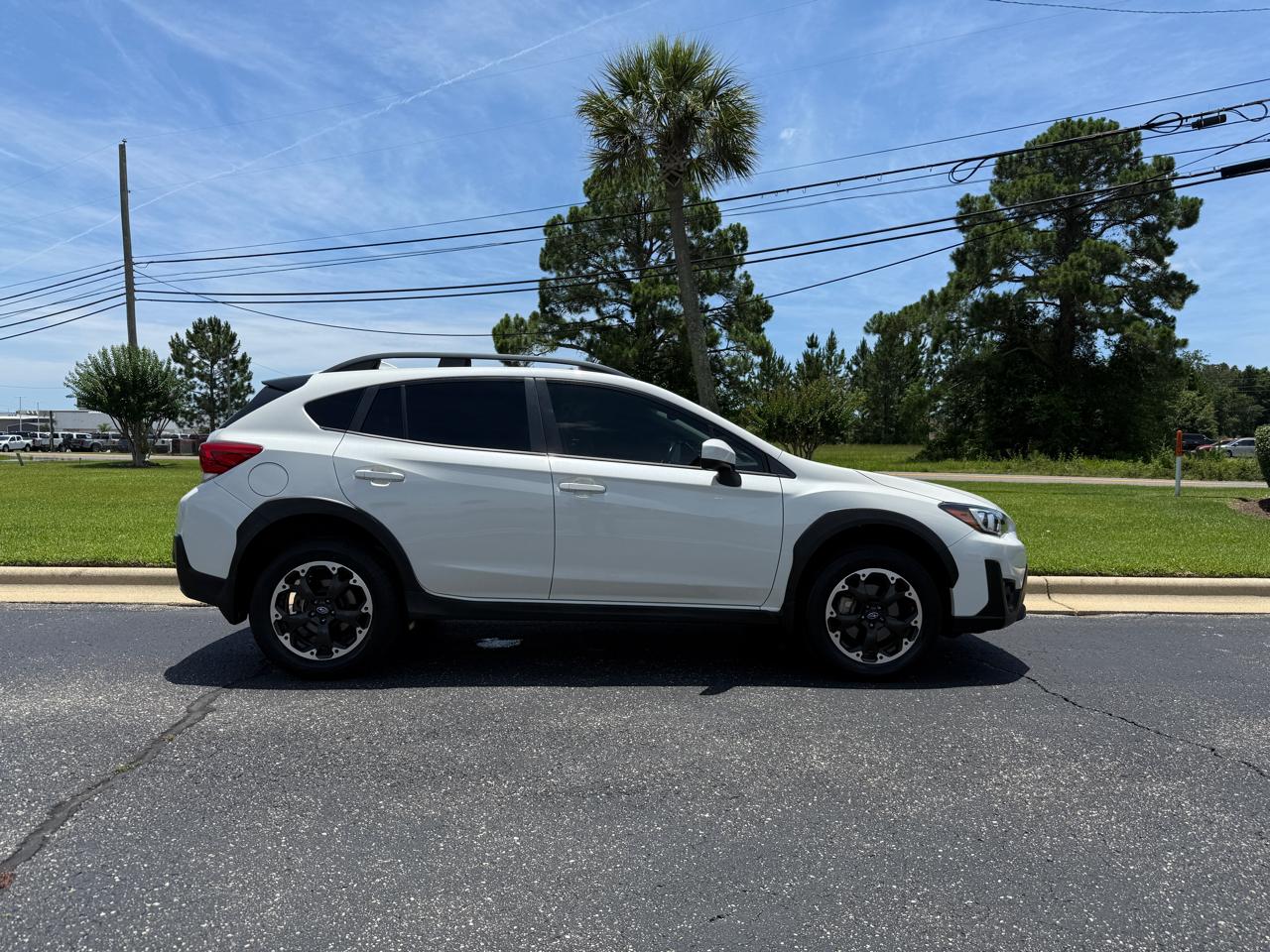 Subaru Crosstrek 2.0i Premium CVT 2021