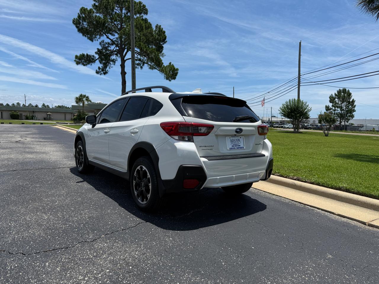 Subaru Crosstrek 2.0i Premium CVT 2021