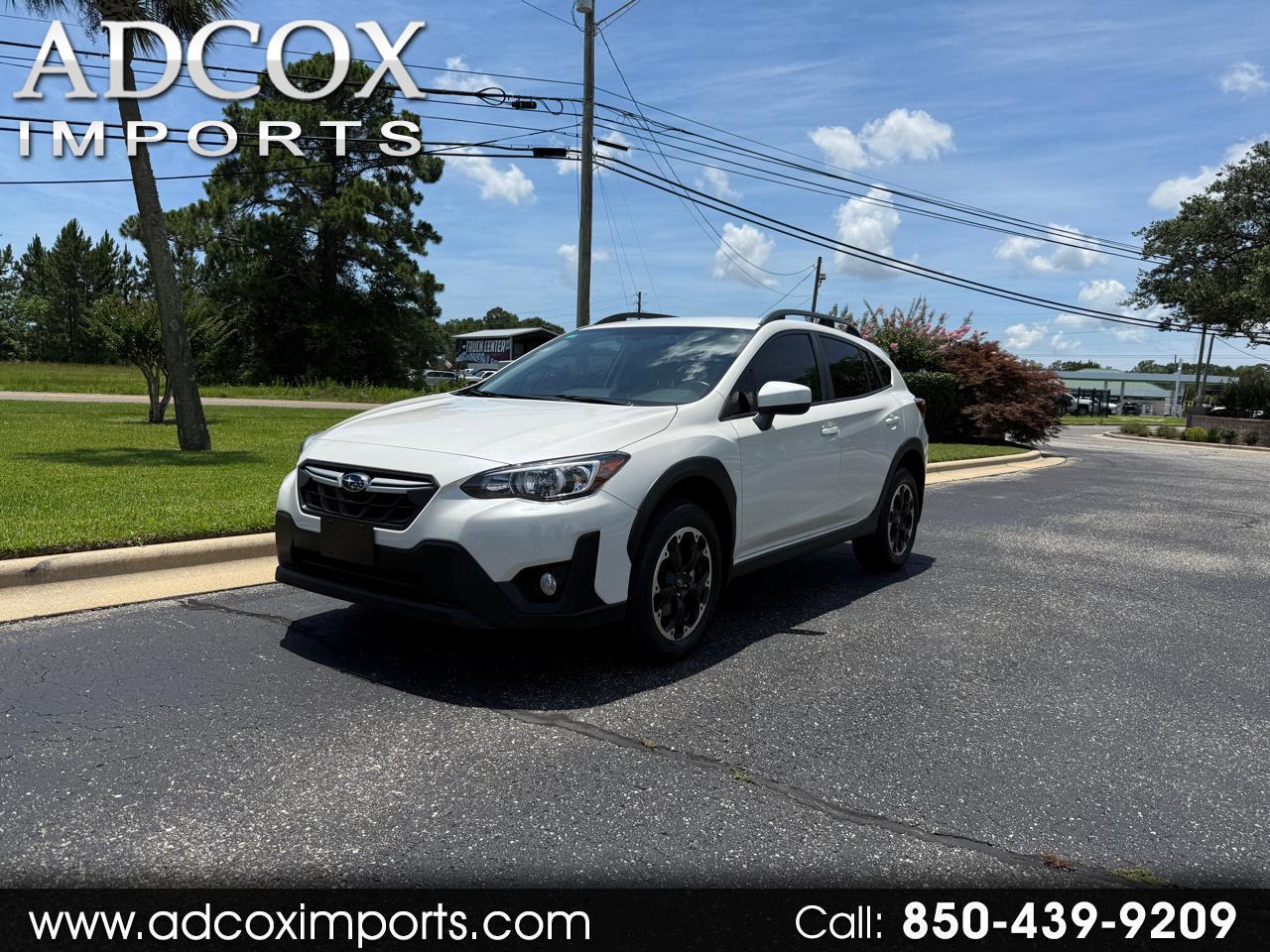Subaru Crosstrek 2.0i Premium CVT 2021