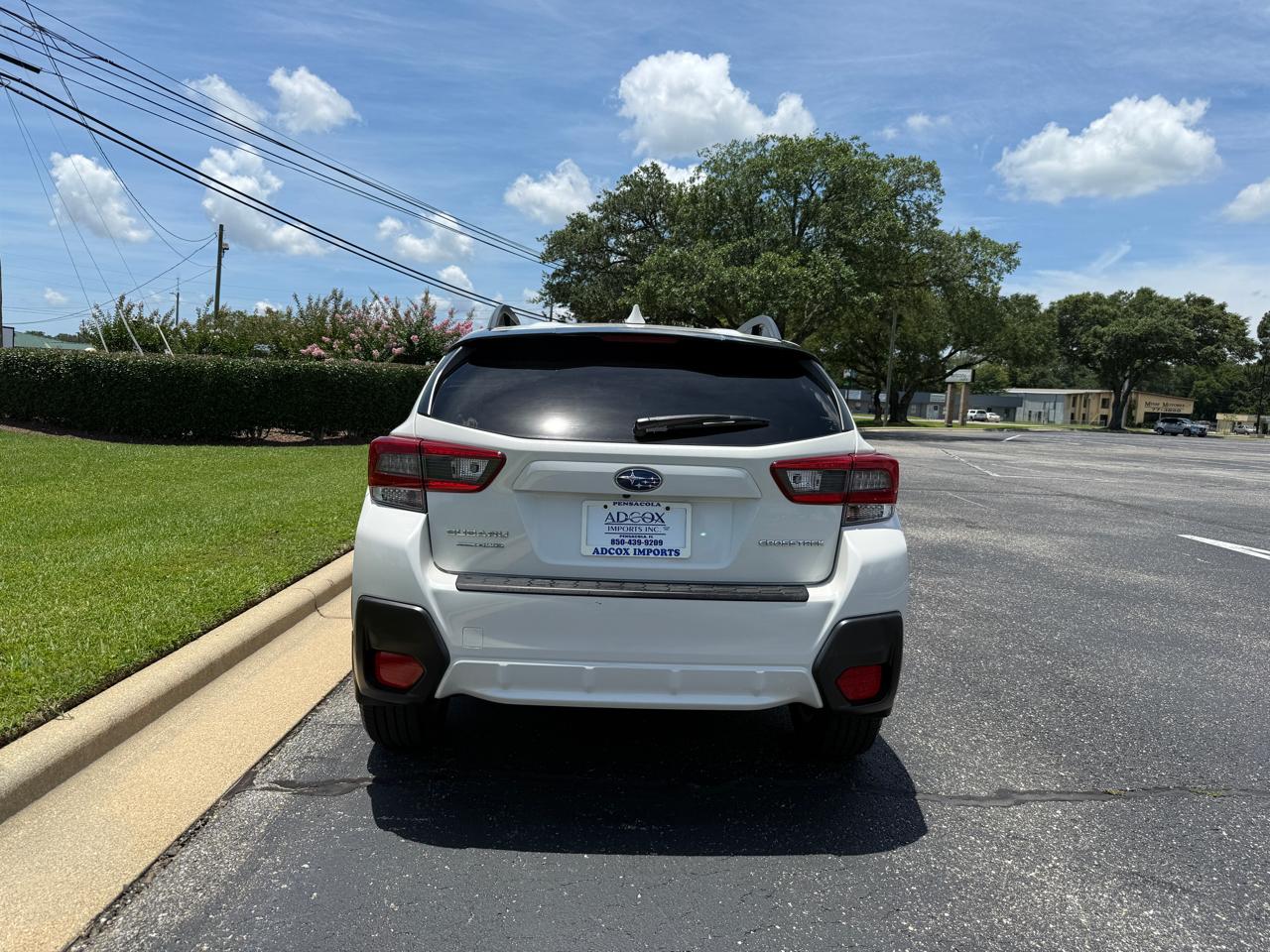 Subaru Crosstrek 2.0i Premium CVT 2021