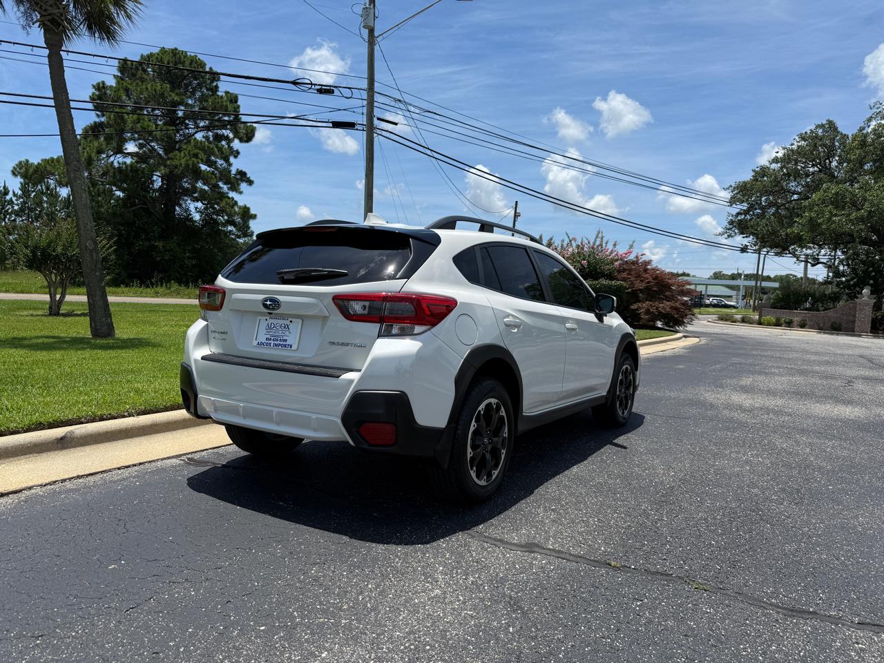 Subaru Crosstrek 2.0i Premium CVT 2021