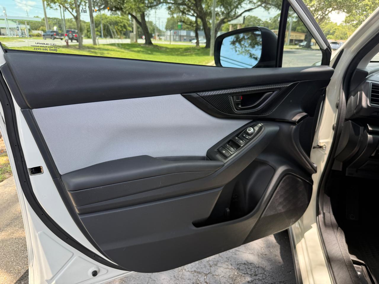 Subaru Crosstrek 2.0i Premium CVT 2021