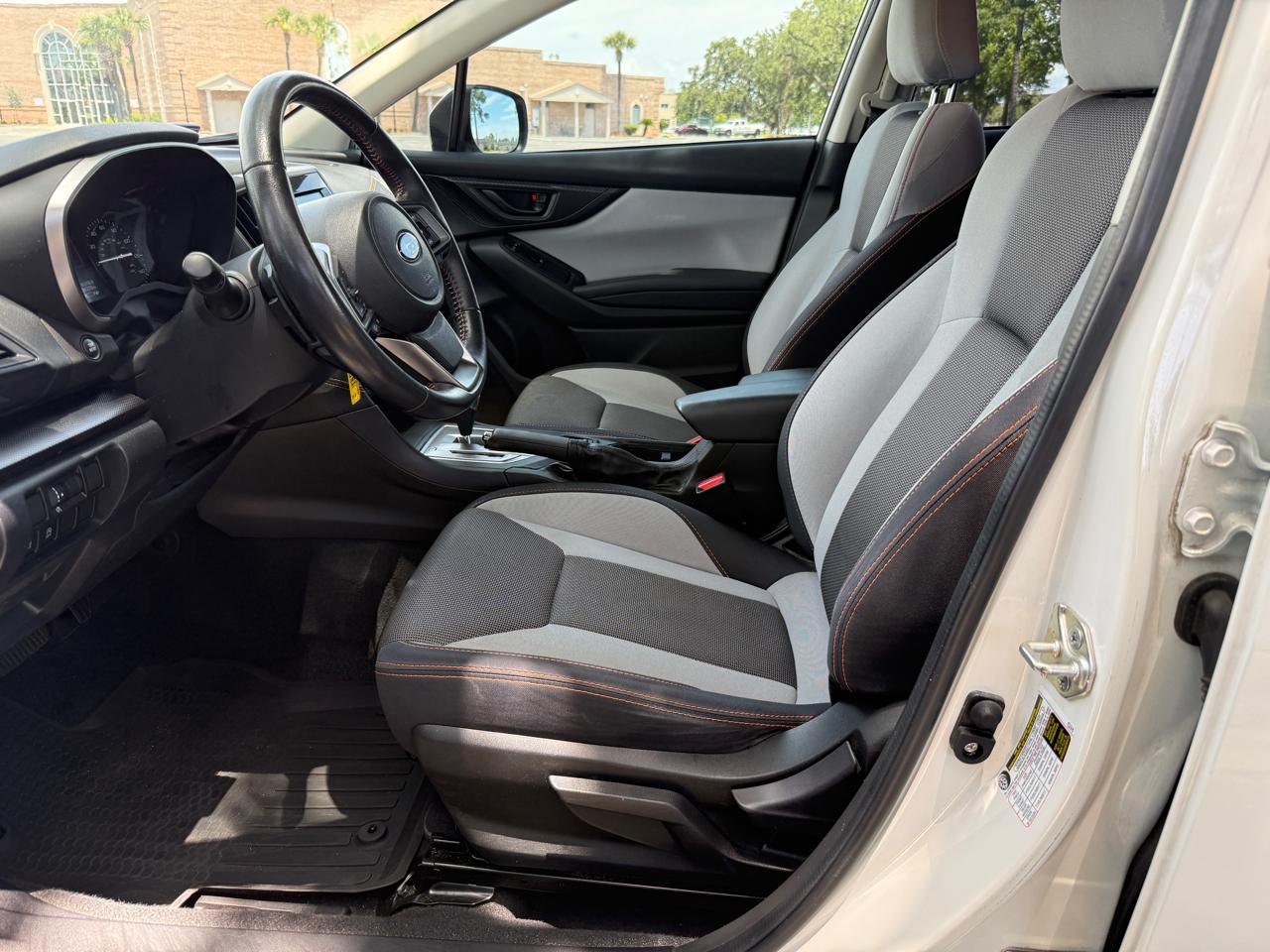 Subaru Crosstrek 2.0i Premium CVT 2021
