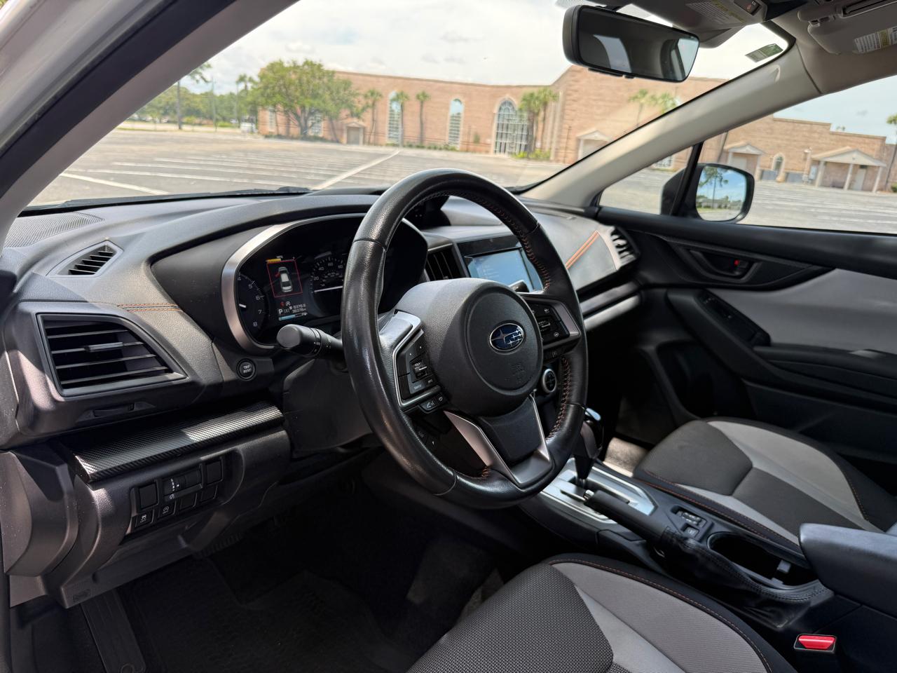 Subaru Crosstrek 2.0i Premium CVT 2021