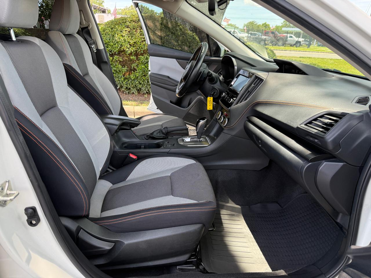 Subaru Crosstrek 2.0i Premium CVT 2021