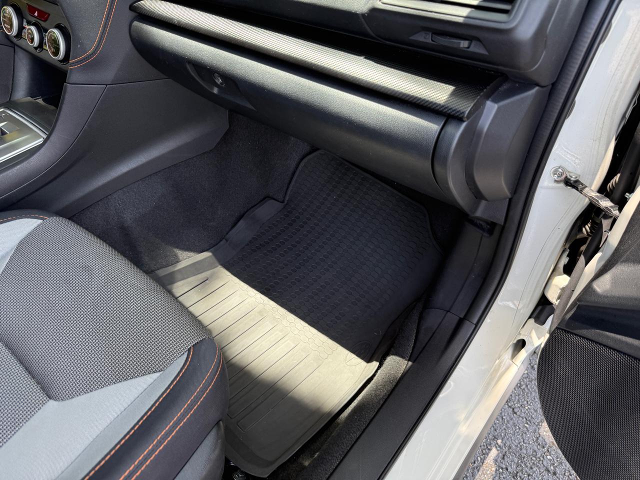 Subaru Crosstrek 2.0i Premium CVT 2021