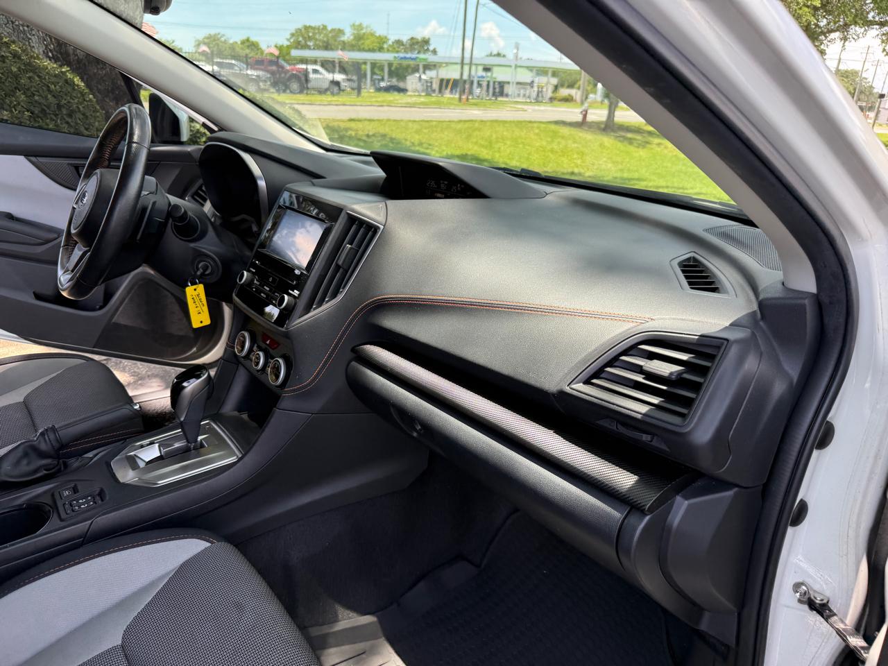 Subaru Crosstrek 2.0i Premium CVT 2021
