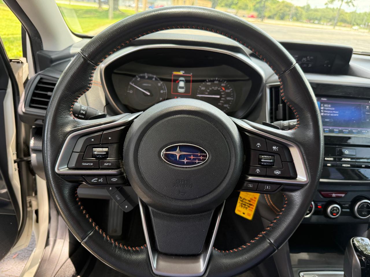 Subaru Crosstrek 2.0i Premium CVT 2021