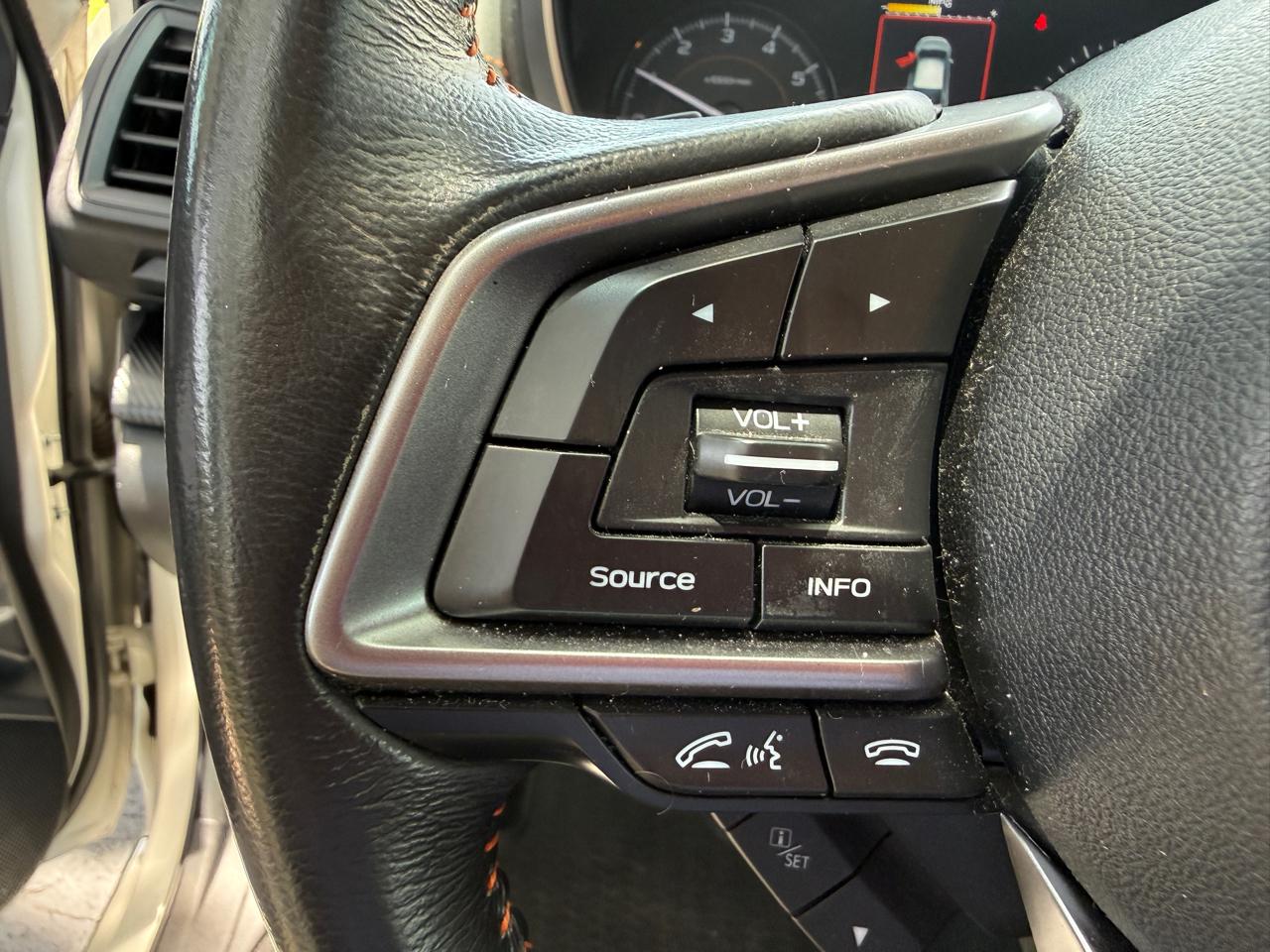 Subaru Crosstrek 2.0i Premium CVT 2021
