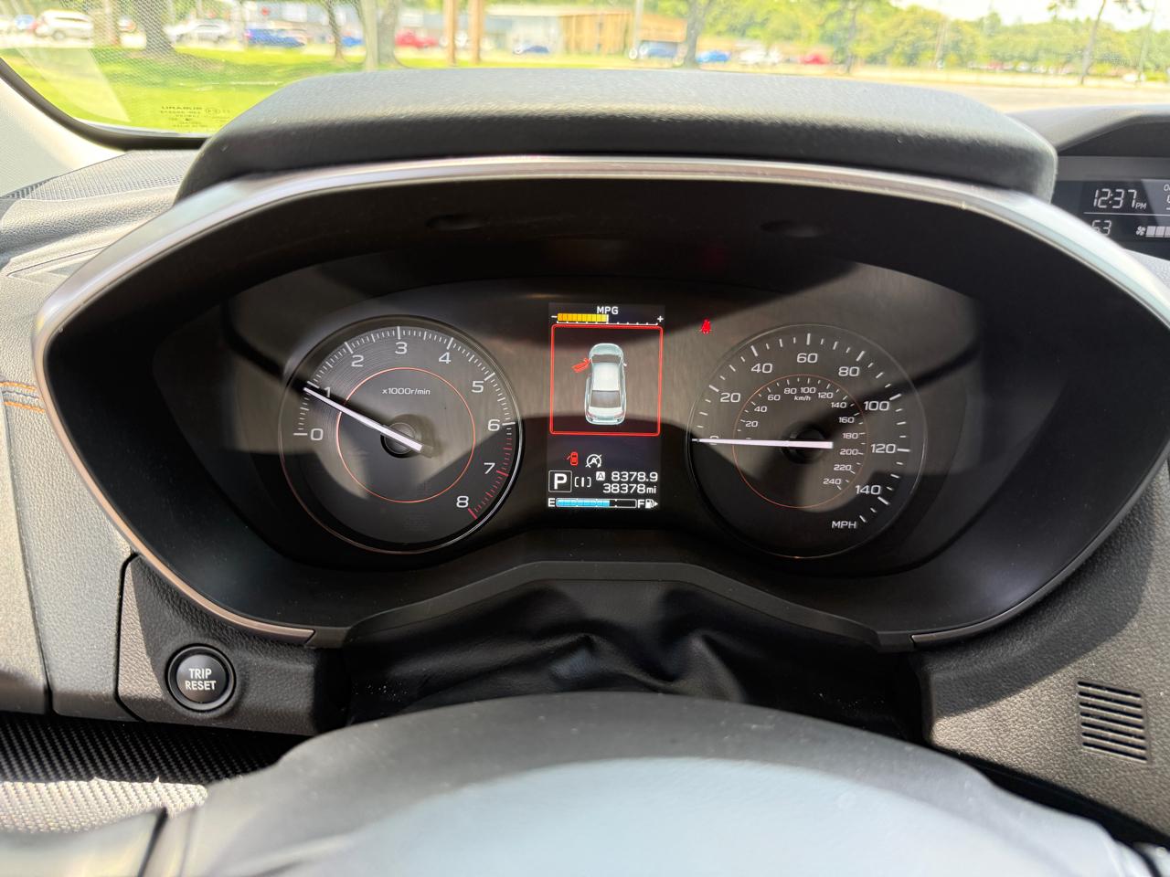 Subaru Crosstrek 2.0i Premium CVT 2021