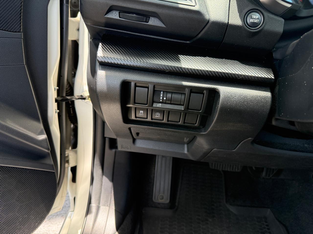 Subaru Crosstrek 2.0i Premium CVT 2021