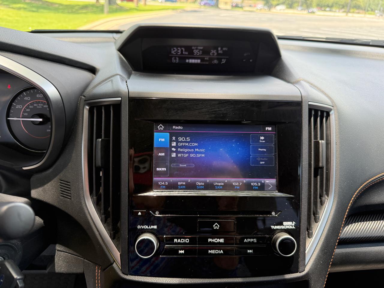 Subaru Crosstrek 2.0i Premium CVT 2021
