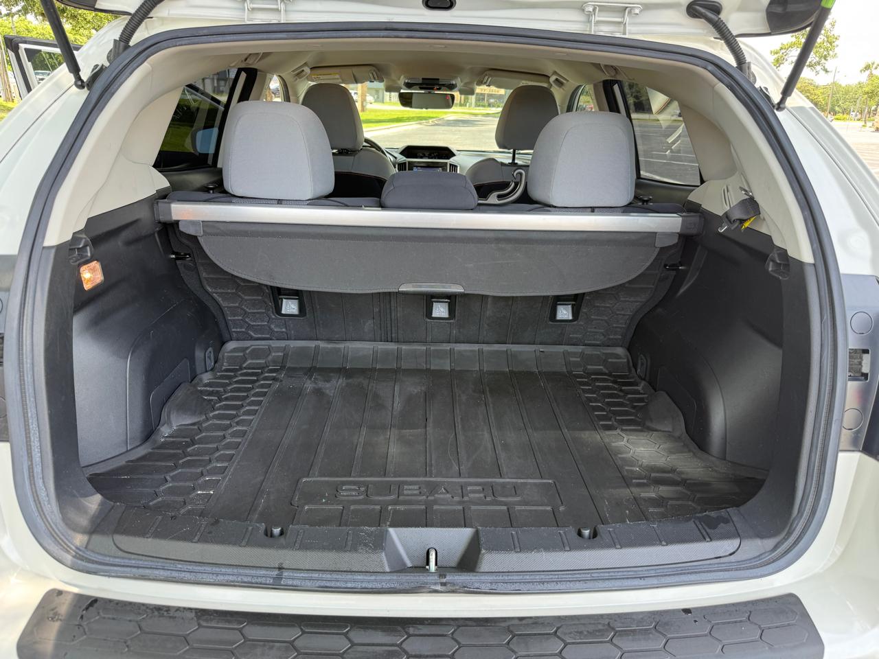 Subaru Crosstrek 2.0i Premium CVT 2021