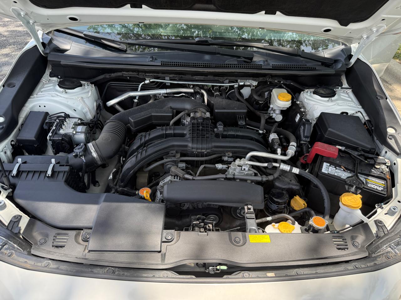 Subaru Crosstrek 2.0i Premium CVT 2021