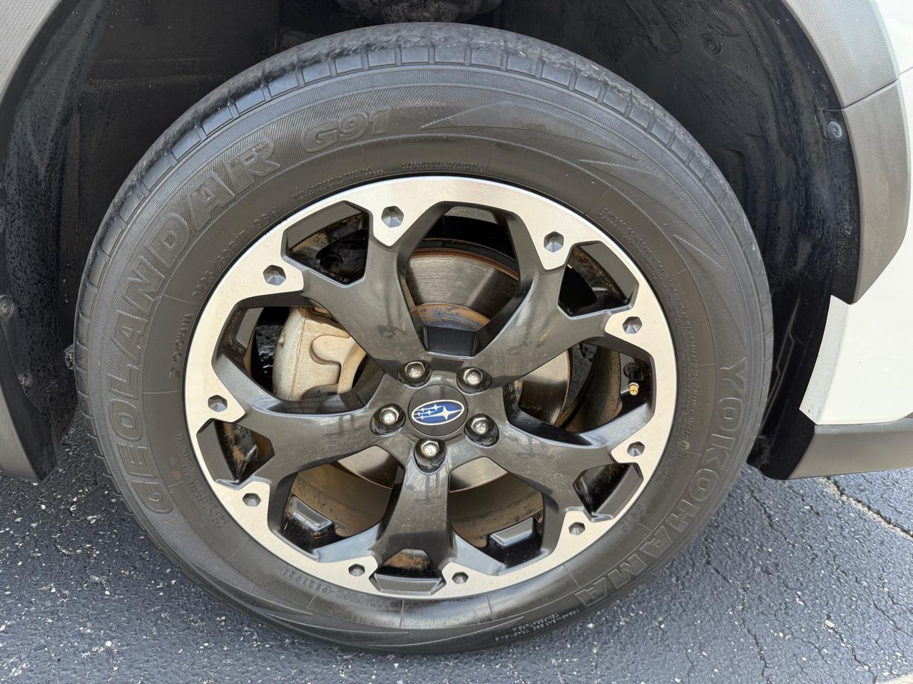 Subaru Crosstrek 2.0i Premium CVT 2021