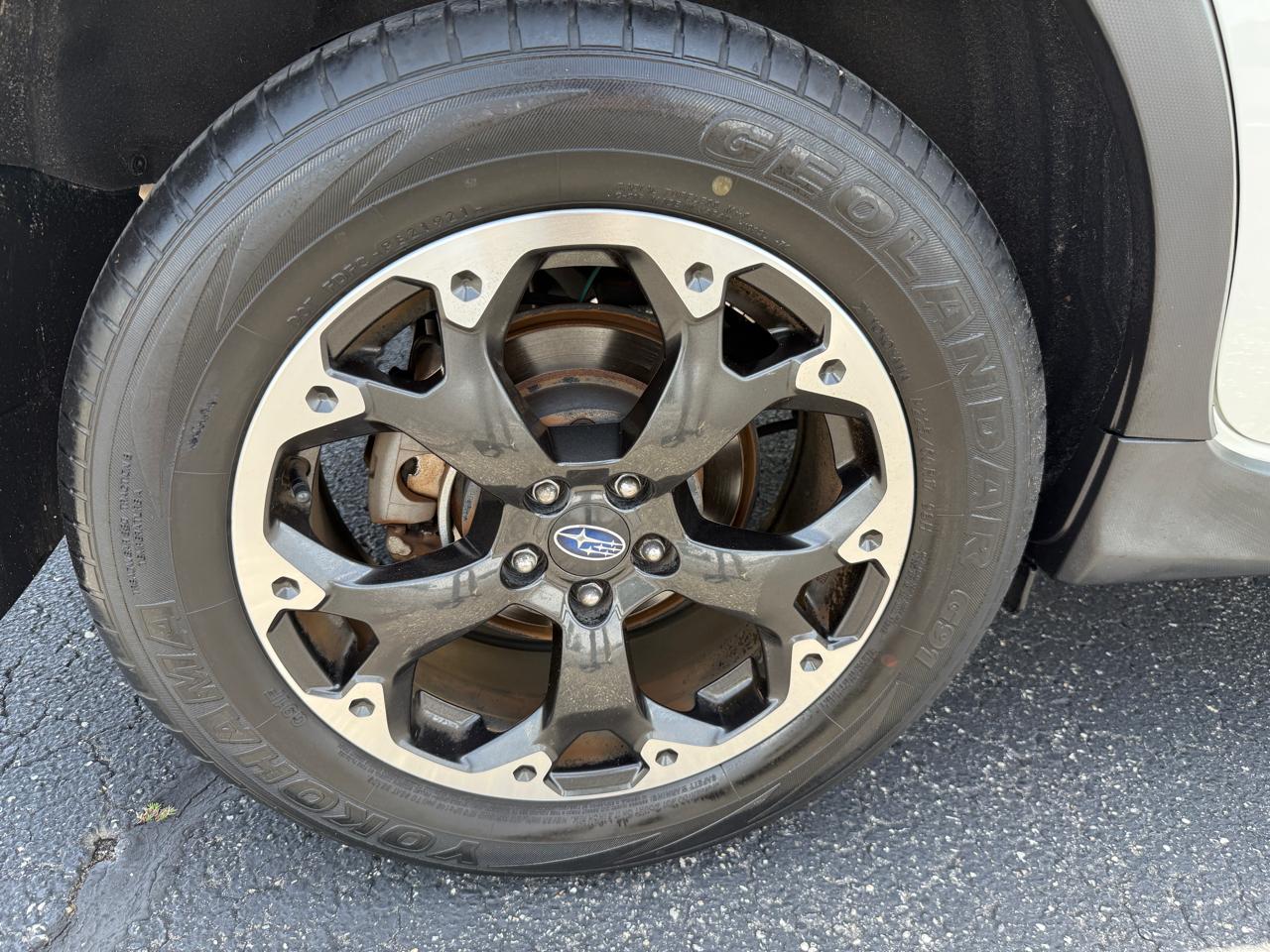Subaru Crosstrek 2.0i Premium CVT 2021