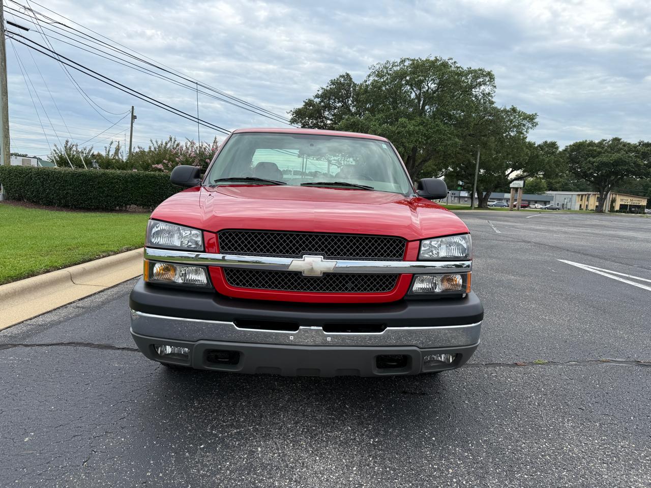 Chevrolet Silverado 1500 LS Ext. Cab Short Bed 2WD 2004