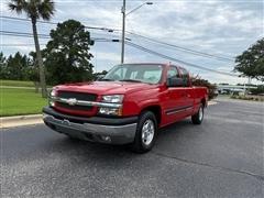 2004 Chevrolet Silverado 1500 
