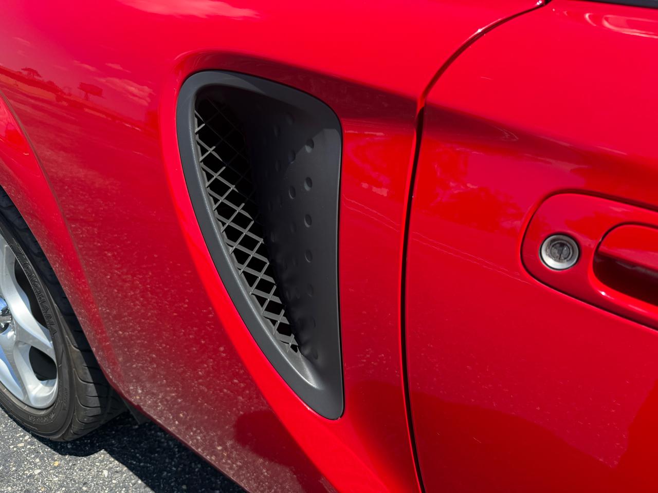 Toyota MR2 Spyder Convertible 2002