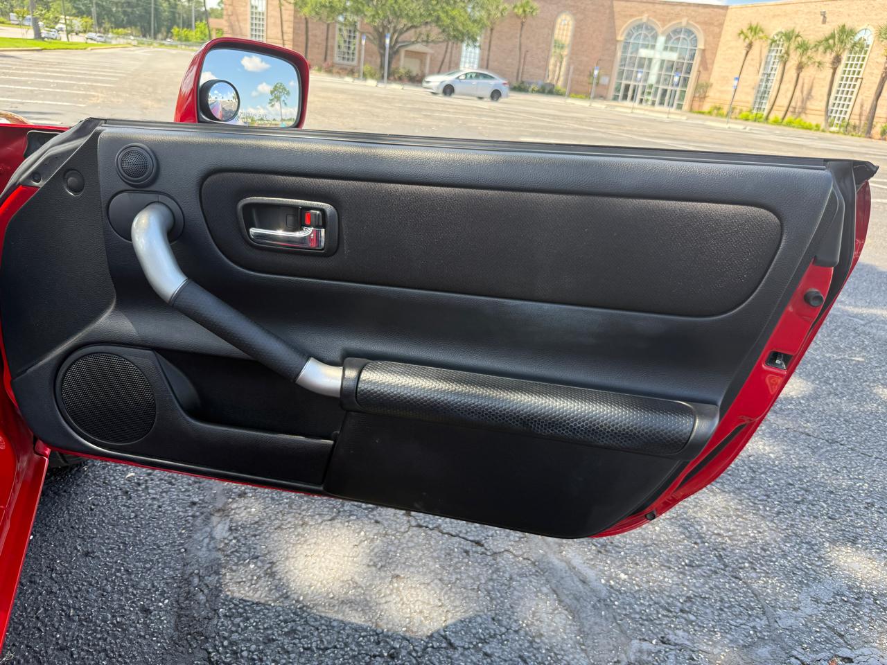 Toyota MR2 Spyder Convertible 2002