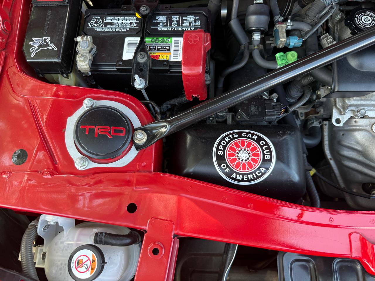 Toyota MR2 Spyder Convertible 2002