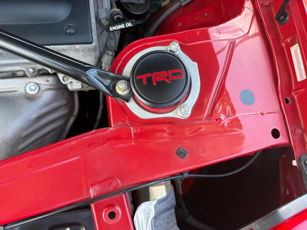 Toyota MR2 Spyder Convertible 2002