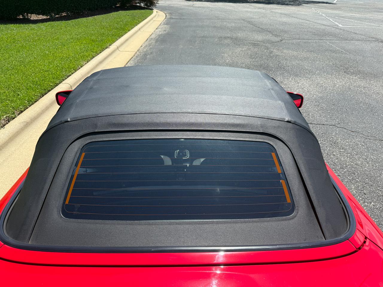 Toyota MR2 Spyder Convertible 2002