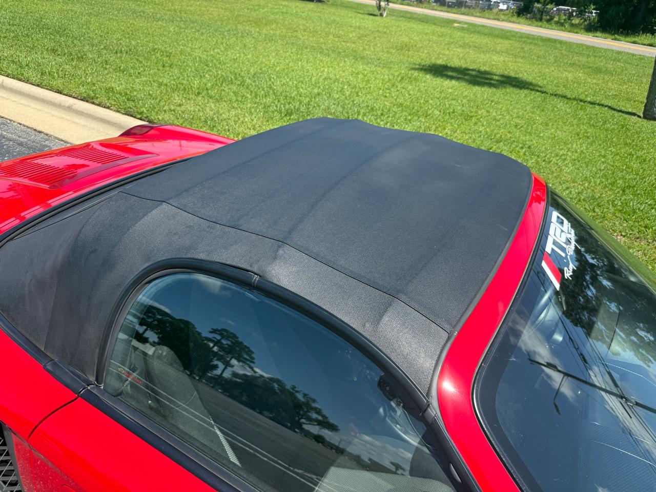 Toyota MR2 Spyder Convertible 2002