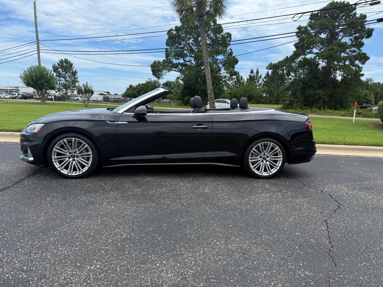 Audi A5 Prestige Cabriolet quattro 7A 2022