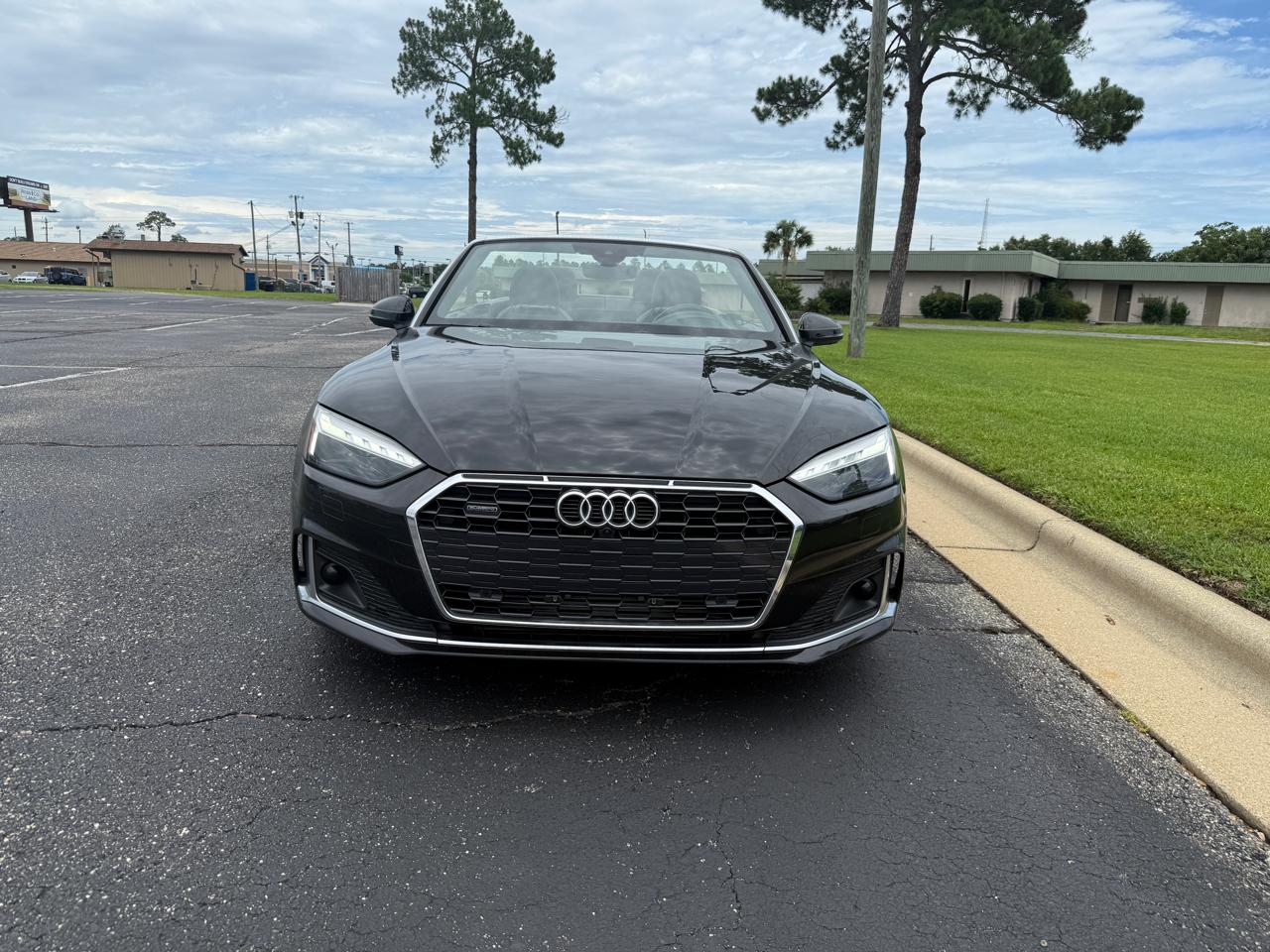 Audi A5 Prestige Cabriolet quattro 7A 2022