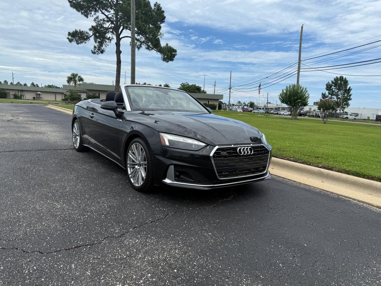 Audi A5 Prestige Cabriolet quattro 7A 2022