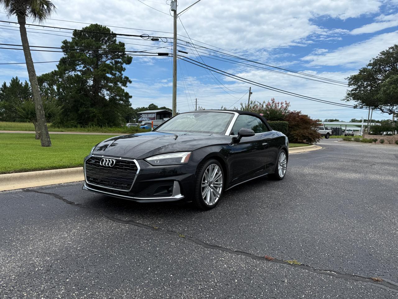 Audi A5 Prestige Cabriolet quattro 7A 2022