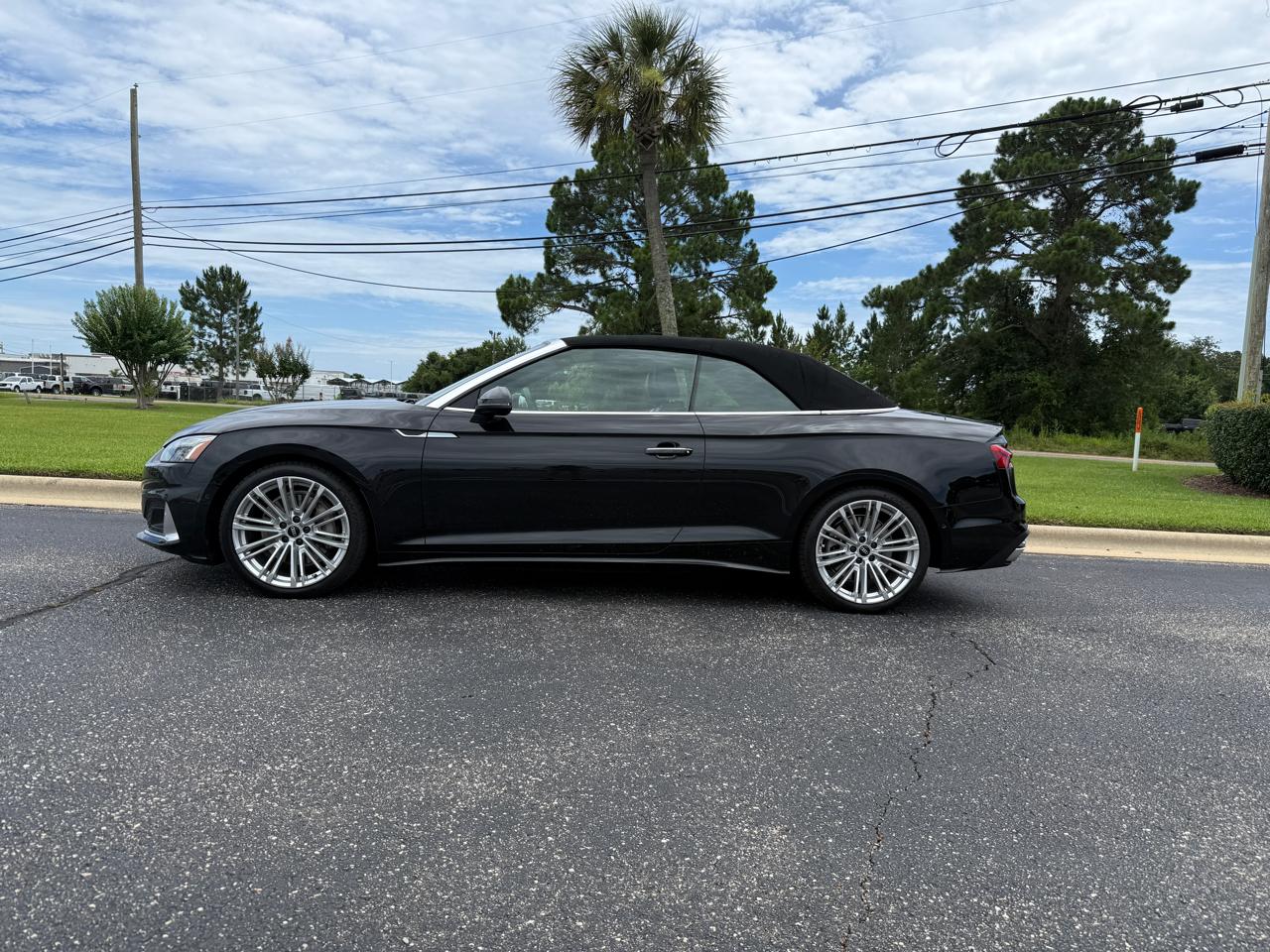 Audi A5 Prestige Cabriolet quattro 7A 2022