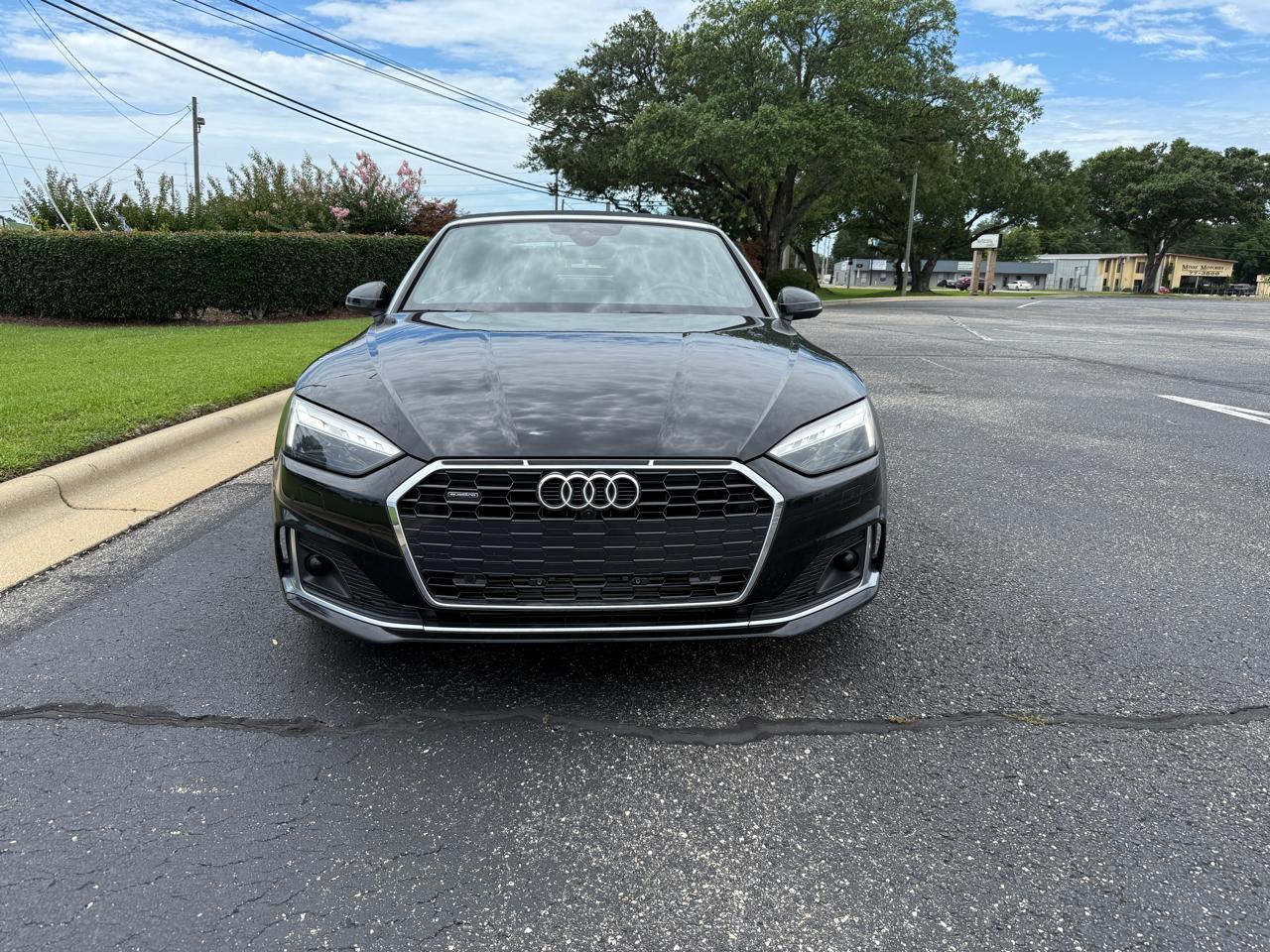 Audi A5 Prestige Cabriolet quattro 7A 2022