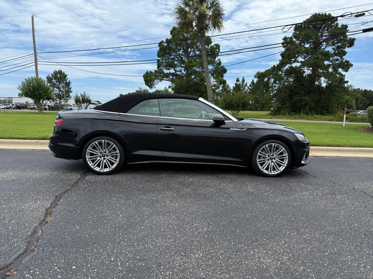 Audi A5 Prestige Cabriolet quattro 7A 2022