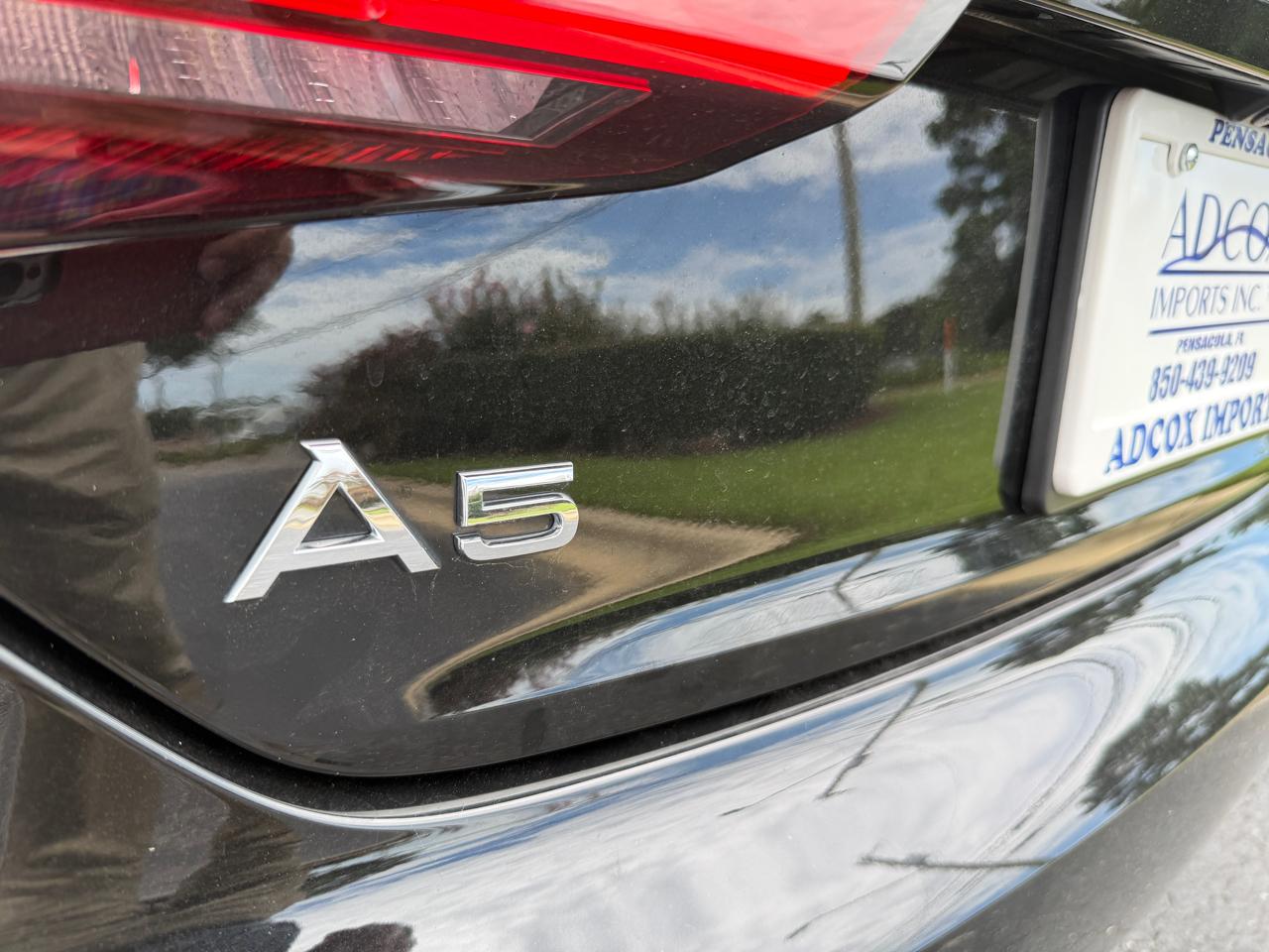 Audi A5 Prestige Cabriolet quattro 7A 2022
