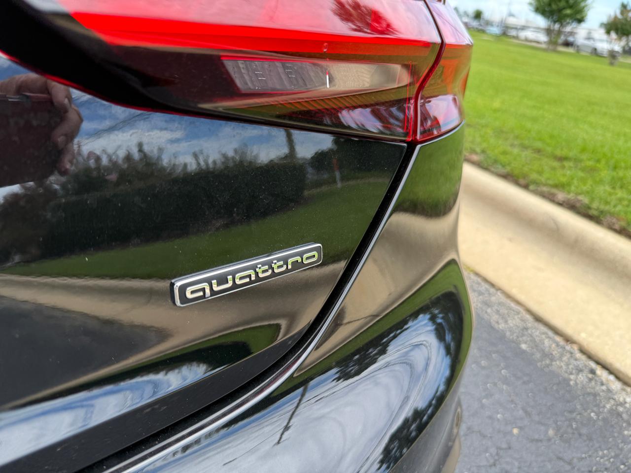 Audi A5 Prestige Cabriolet quattro 7A 2022