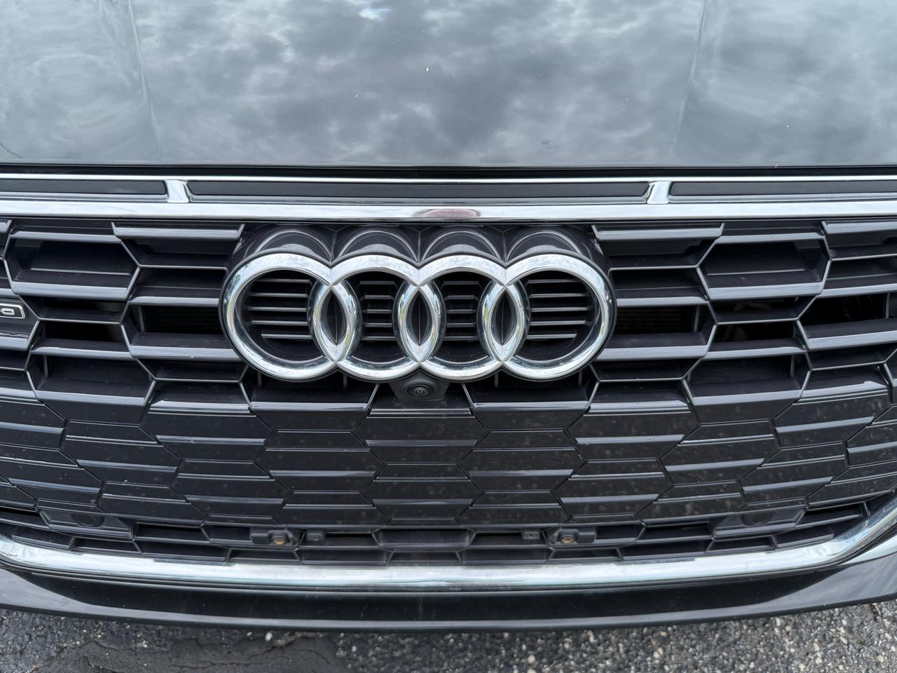 Audi A5 Prestige Cabriolet quattro 7A 2022