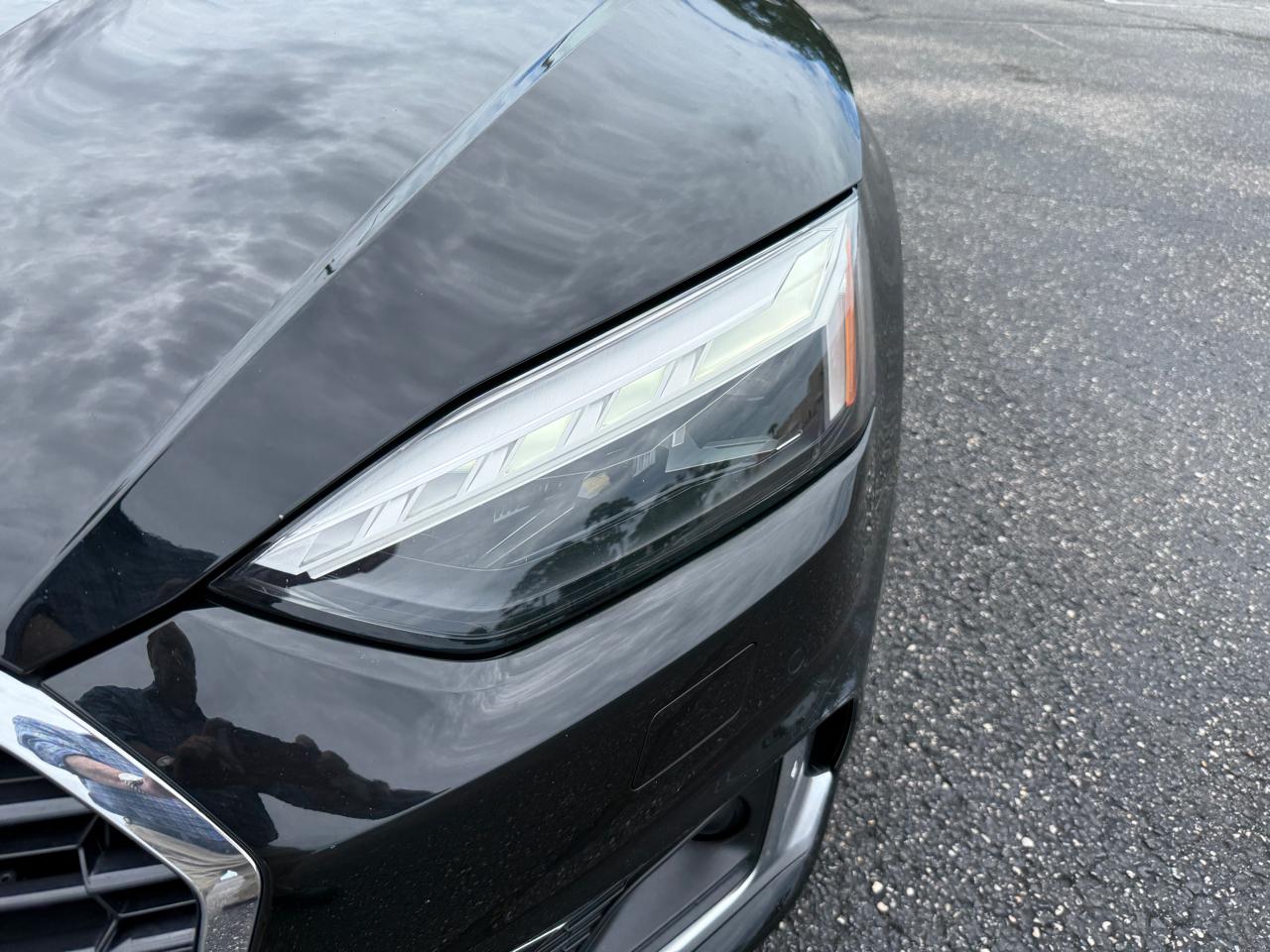 Audi A5 Prestige Cabriolet quattro 7A 2022