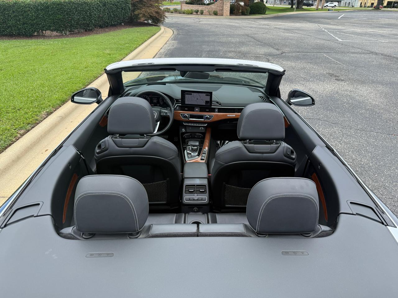 Audi A5 Prestige Cabriolet quattro 7A 2022