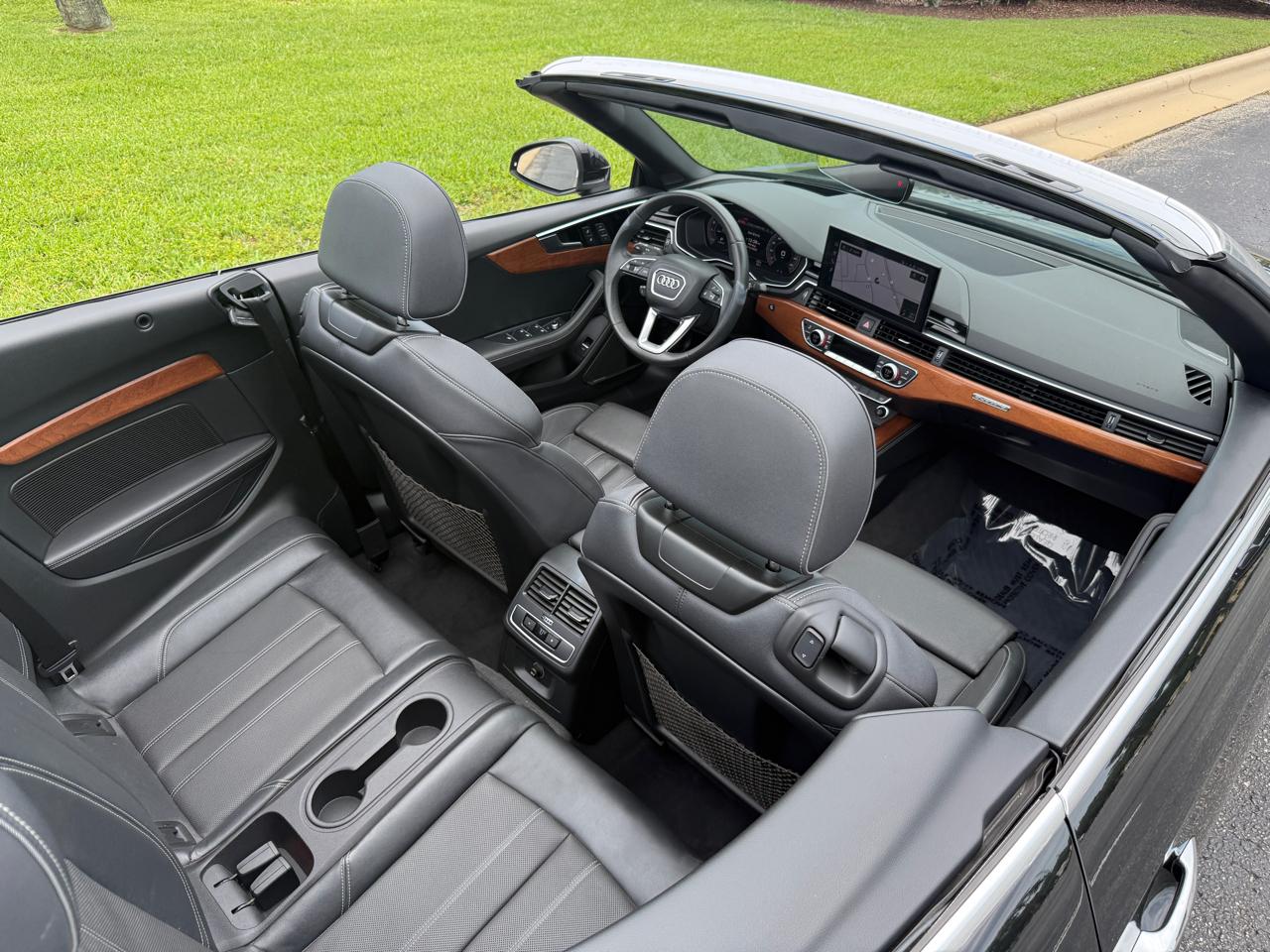 Audi A5 Prestige Cabriolet quattro 7A 2022